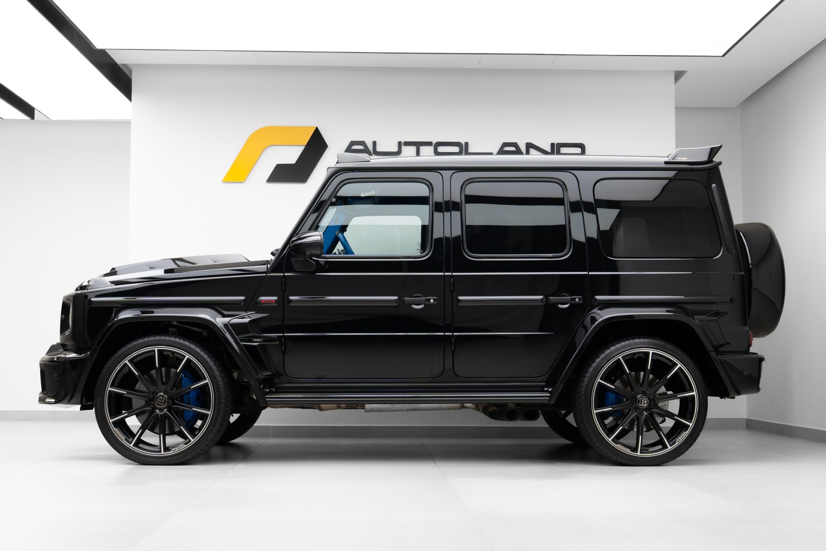 2022 BRABUS G700 WIDESTAR PACKAGE